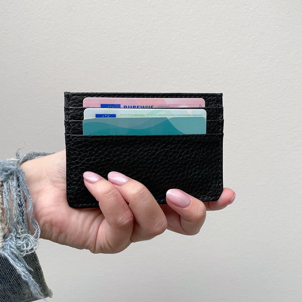 DR Cardholder - Black