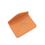 Mini Wallet - Milky Orange