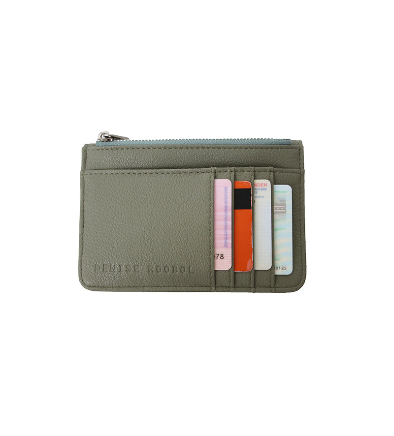 Mini Wallet - Green