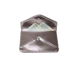 Mini Wallet - Metallic