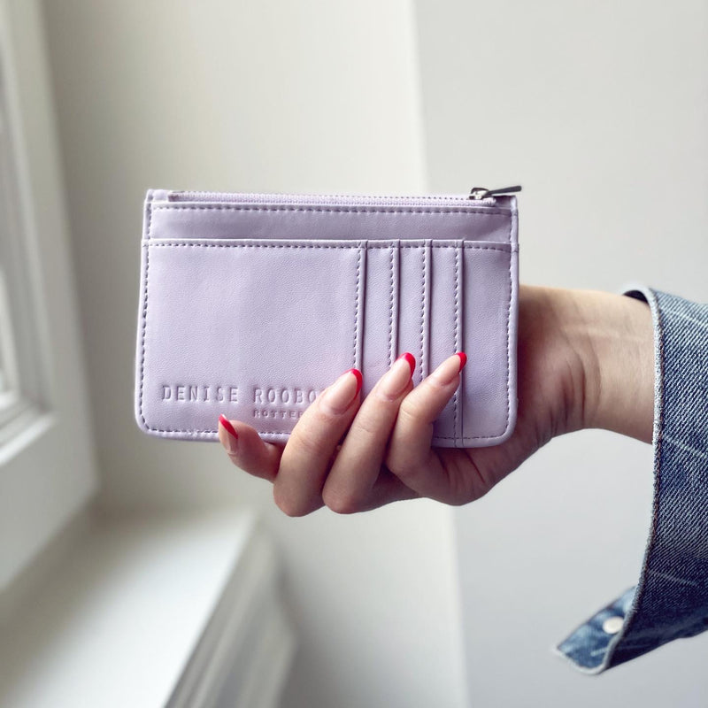 Mini Wallet - Lila