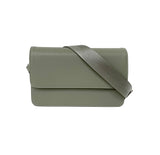 Clutch Bag - Green Mud Sample Sale